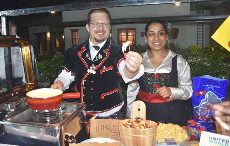 United World of Young Chefs (UWYC) International Food Festival Held