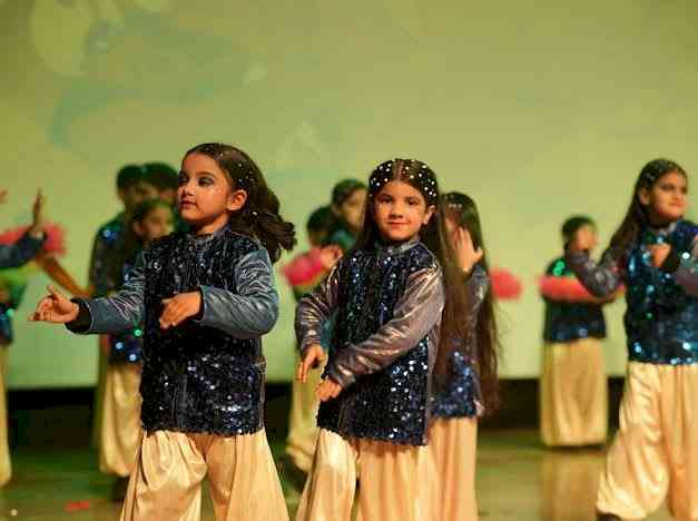 DCM YES School Organised Its Maiden Annual Cultural & Awards Ceremony – YESHASVI 2.0