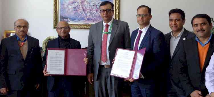 IIT Mandi Hosts DRDO Workshop on Armament Research, Strengthens Ties for Defence Innovation