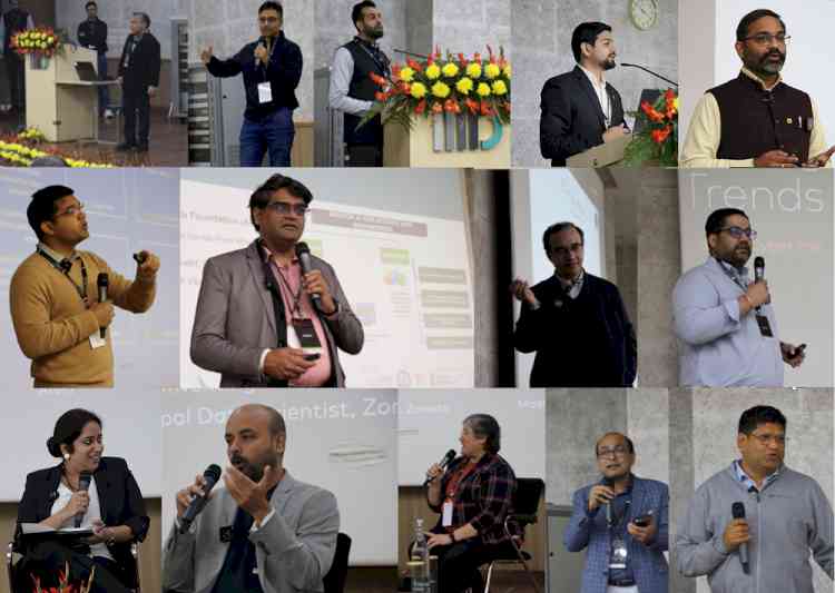 IIIT Delhi, Mastercard, and IIT Delhi unite to shape India’s future of AI driven finance at pre summit event for India AI Impact Summit 2026 