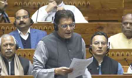 India's farmers and dairy sector have been protected in US trade deal: Piyush Goyal