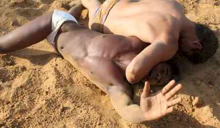 From roaring ‘dangals’ to silent pits: The slow death of mud wrestling in Delhi!