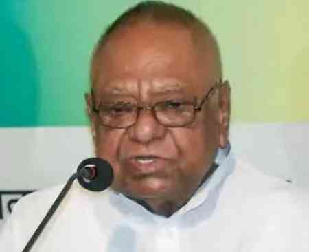 Bihar RJD chief Mangani Lal Mandal hospitalised in Delhi for liver treatment