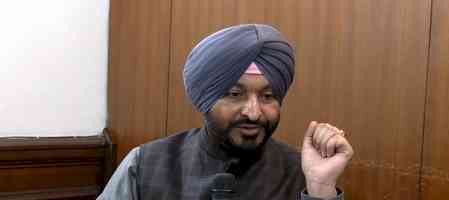 Goons will not do what Rahul Gandhi has done: Ravneet Singh Bittu after spat (IANS Exclusive)