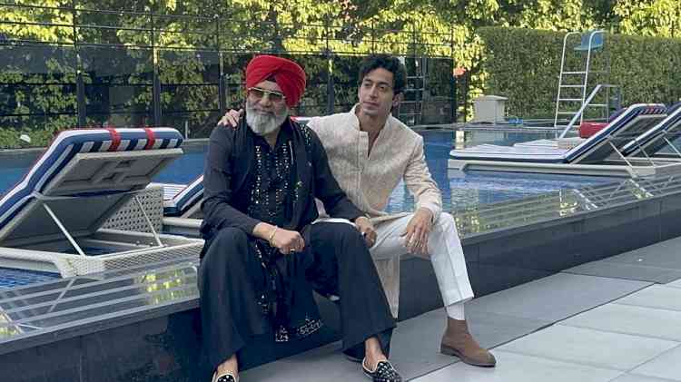 Rooted in Punjab’s Faith and Traditions, ZEE5 Original Series, ‘Shabad – Reet Aur Riwaaz’ Reaches Chandigarh With Lead Actors, Suvinder Vicky and Mihir Ahuja