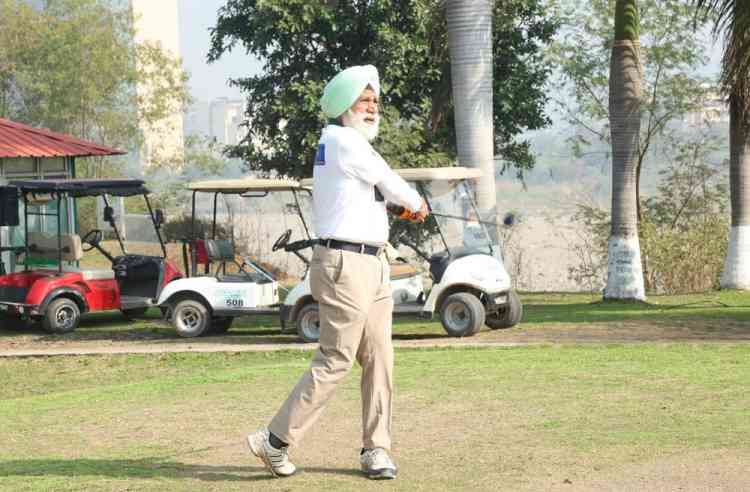 Highland Kings Set the Early Pace as Panchkula Golf League Season 2 Tees Off