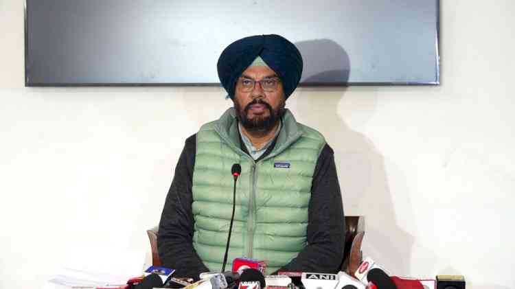 AAP Punjab Slams BJP Over Modi-Trump “Secret Deal”; Warns It Will Destroy Indian Farmers and Hand Over Nation’s Markets to America