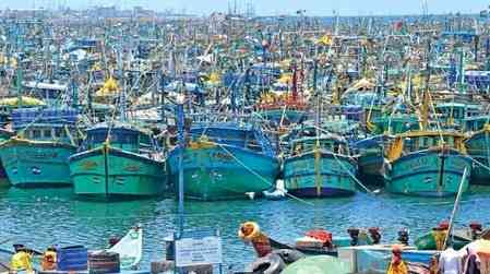 Centre giving big push to deep-sea fishing & Blue Economy
