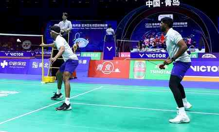 BATC 2026: Indian men and women register contrasting wins in group openers to seal QF spots