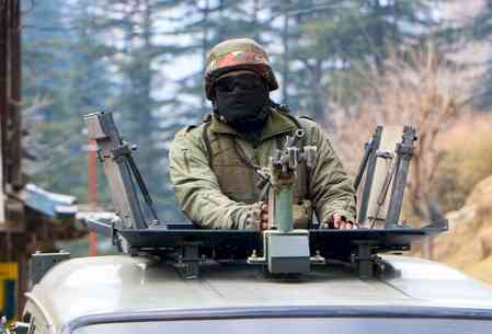 J&K: 1 terrorist killed in Kishtwar, 2 in Udhampur