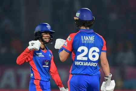 WPL 2026: Delhi Capitals backed by former coach to end trophy jinx on fourth attempt