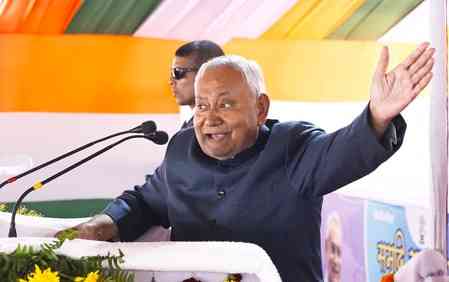 Bihar govt to open degree colleges in 213 blocks by July 2026: Nitish Kumar