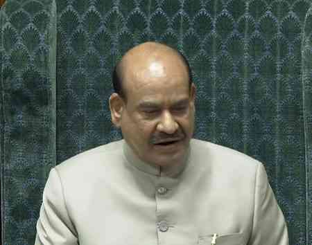 Motion of Thanks on President's Address passed in LS amid Oppn sloganeering