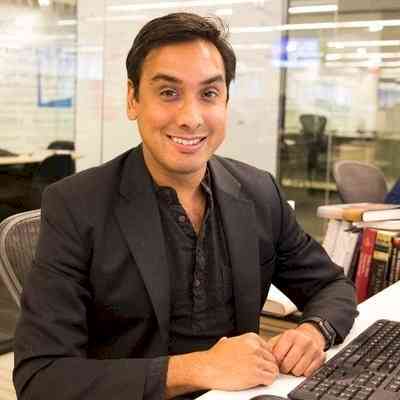 Heartbroken: Shashi Tharoor’s son after retrenchment by Washington Post