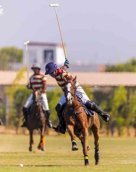 The Leela Maharaja Sawai Man Singh Polo Cup: Jaipur Polo Team beat Suhana All Stars