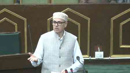 J&K govt to allot five marlas of land to families affected by natural calamities: Omar Abdullah
