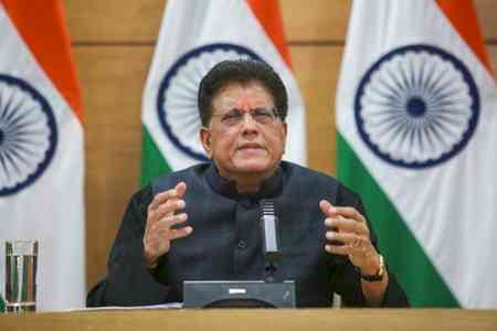 1st tranche of India-US trade deal in 4-5 days, formal pact by mid-March: Piyush Goyal