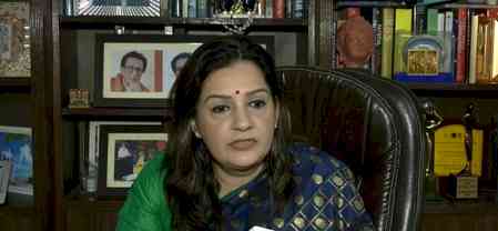 Saying it’s an insult to whole country is ridiculous: Shiv Sena (UBT) on Rahul Gandhi–Bittu spat