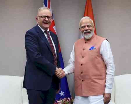 Economic Cooperation and Trade Agreement with India delivering huge results: Australian envoy