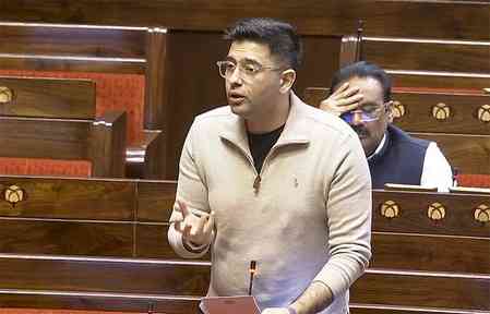 GPU shortage, not lack of funds or talent, choking India's AI dreams: Raghav Chadha raises concerns in RS