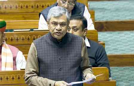 172 railway stations spruced up under Amrit Bharat scheme: Ashwini Vaishnaw