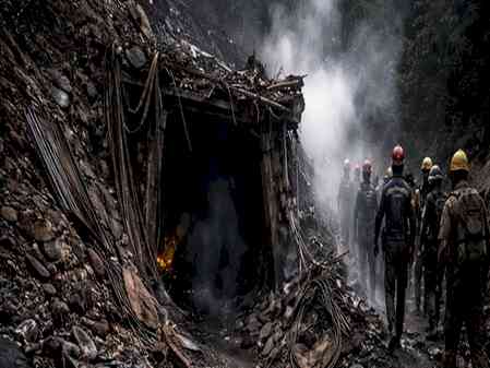 16 killed in suspected illegal coal mine blast in Meghalaya