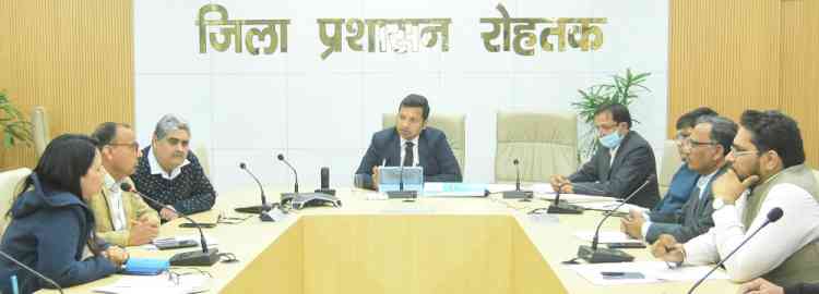 DC Sachin Gupta directs Awareness Drives through Animal Fairs to Prevent Livestock Diseases