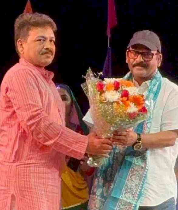 Play written by SUPVA Professor to be staged in Bengaluru, Pune, Mumbai, and Andaman during 25th Bharat Rang Mahotsav