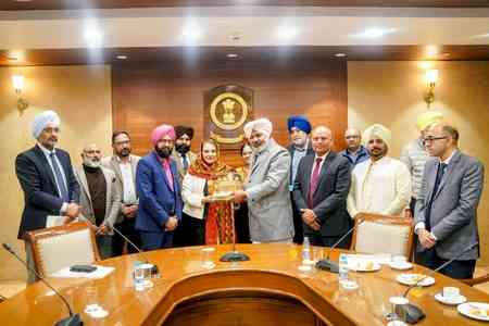 Punjab, Canada's Alberta to strengthen economic ties