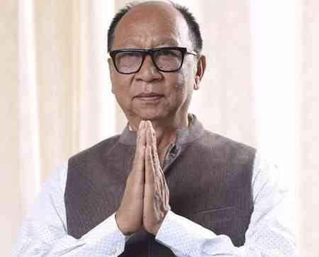 Restoring peace a collective task: Manipur CM 