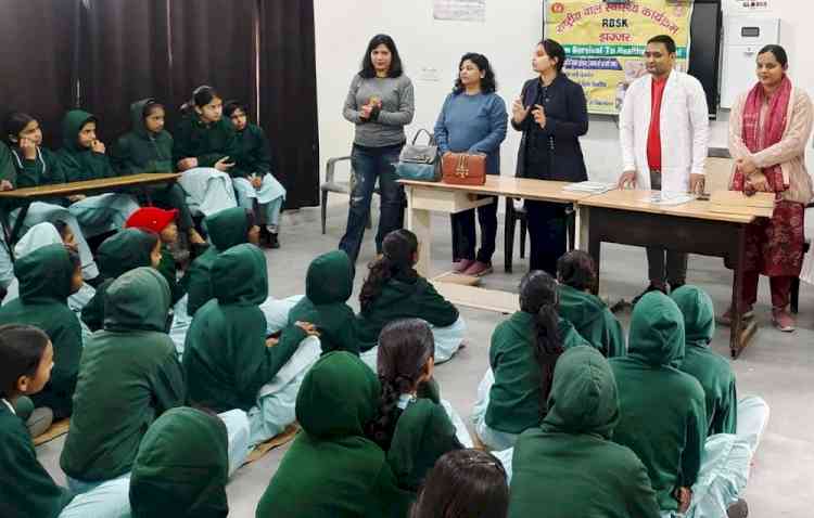 A Healthy Body is the Foundation of Life: Dr. Shikha Rohilla