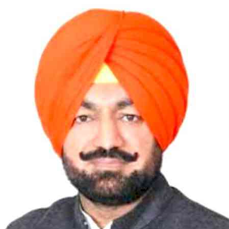 Bharat Taxi Launch Signals People First Mobility Revolution: Sukhminderpal Singh Grewal Bhukhri Kalan 