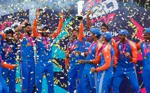 History beckons as India chase historic firsts at ICC Men’s T20 WC