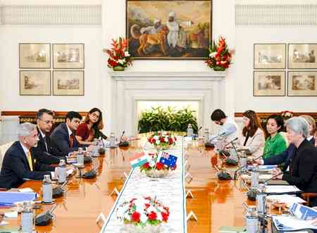 India-Australia business case studies showcase effectiveness of trade pacts: Commerce Secretary