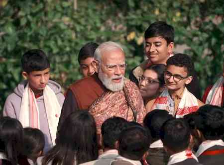 PM Modi to students: 'AI is your superpower – leverage it wisely!'