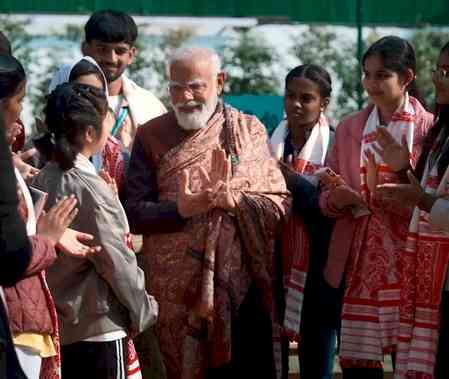 Board exams - a foundation for future opportunities, says PM Modi in 'Pariksha Pe Charcha 2026'