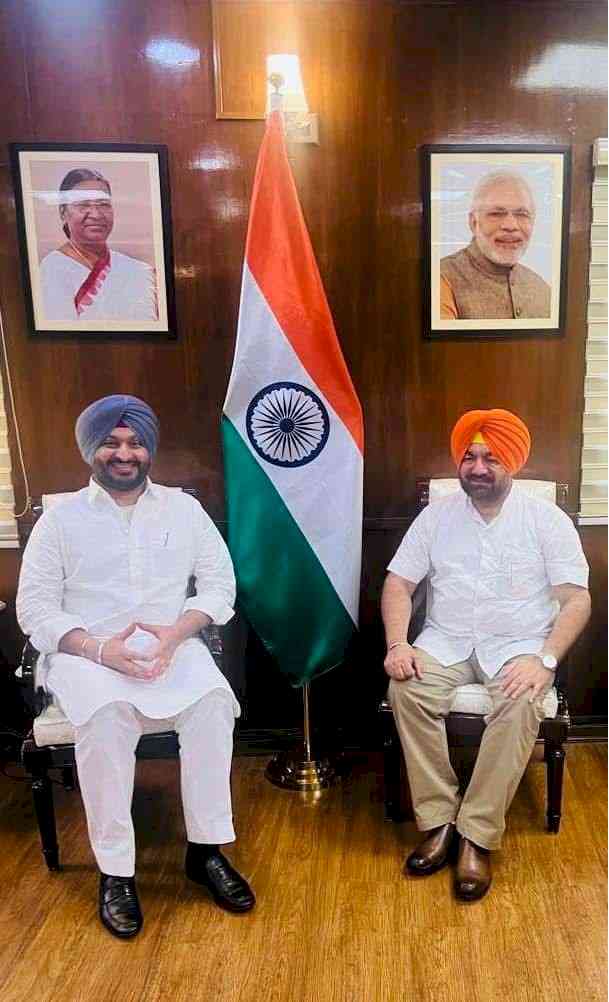 Rahul Gandhi’s “Traitor” Slur Exposes Congress Arrogance and Insult to Sikh Honour: Sukhminderpal Singh Grewal Bhukhri Kalan