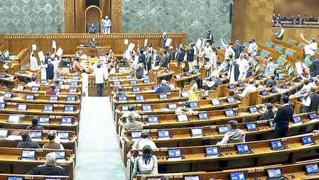 LS adjournment again delays Baijayant Jay Panda’s private bill on social media curbs for kids