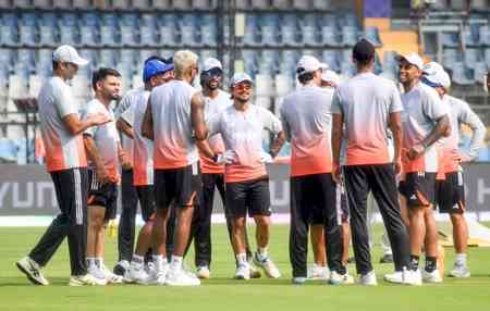 T20 World Cup: Clash of Green Card and Aadhar Card holders is a good opportunity for players, says SKY