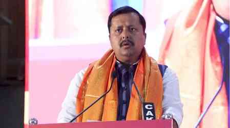 BJP chief Nitin Nabin accuses UDF & LDF of competing for 'anti-Sanatan' stance in Kerala