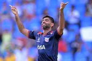 T20 WC: Saurabh Netravalkar set for emotional Wankhede Stadium return with USA