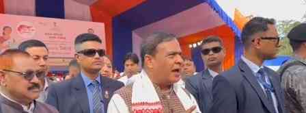 Congress must clarify stand on illegal immigrants: Assam CM
