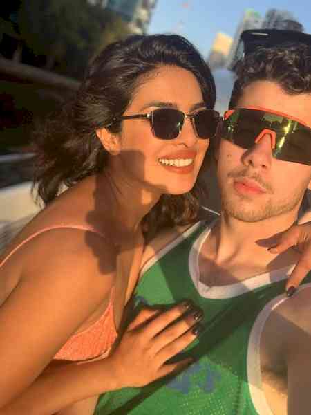 Priyanka Chopra calls hubby Nick Jonas 'the best decision I ever made'