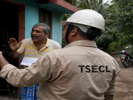 Nearly 60 pc of Tripura’s 9 lakh power consumers default on bills: Officials