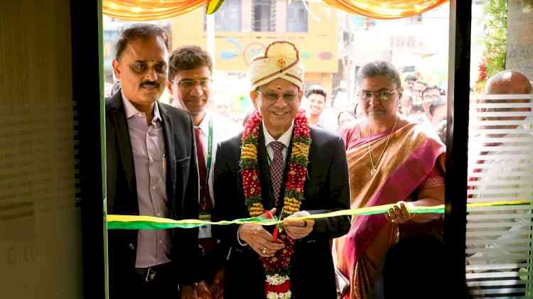Karur Vysya Bank Inaugurates Its 900th Branch in Tondiarpet, Chennai