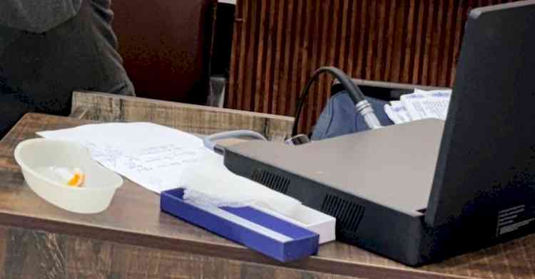 District Administration Ludhiana & Fortis Hospital Organise Free Multi-Specialty Health Camp