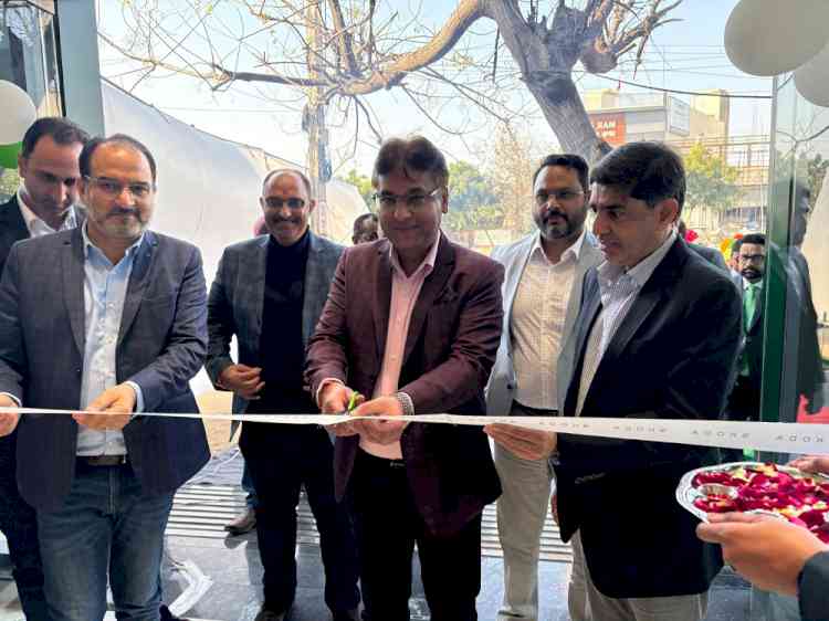 Skoda Auto India expands footprint in Punjab with two new Customer Touchpoints in Ludhiana and Hoshiarpur