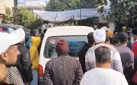 Five bullets recovered from Punjab AAP leader’s body, servant 'missing'