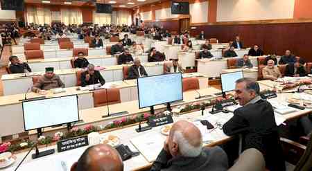 Himachal generated Rs 26,683 crore revenue, says CM Sukhvinder Sukhu