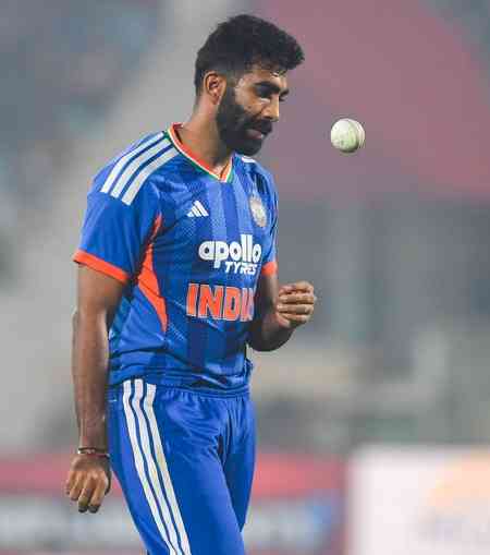 T20 WC: Jasprit Bumrah misses tournament opener due to illness